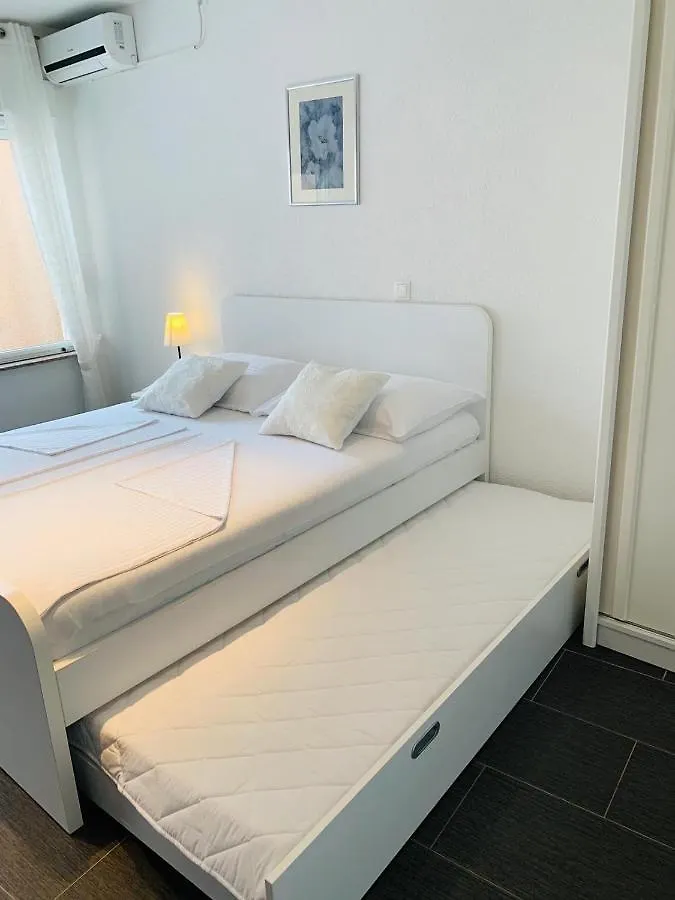 Apartments Villa Zica Trogir 0*,  Croatia