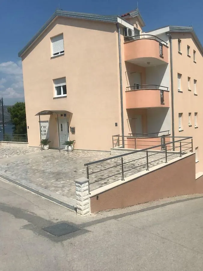 Apartments Villa Zica Trogir